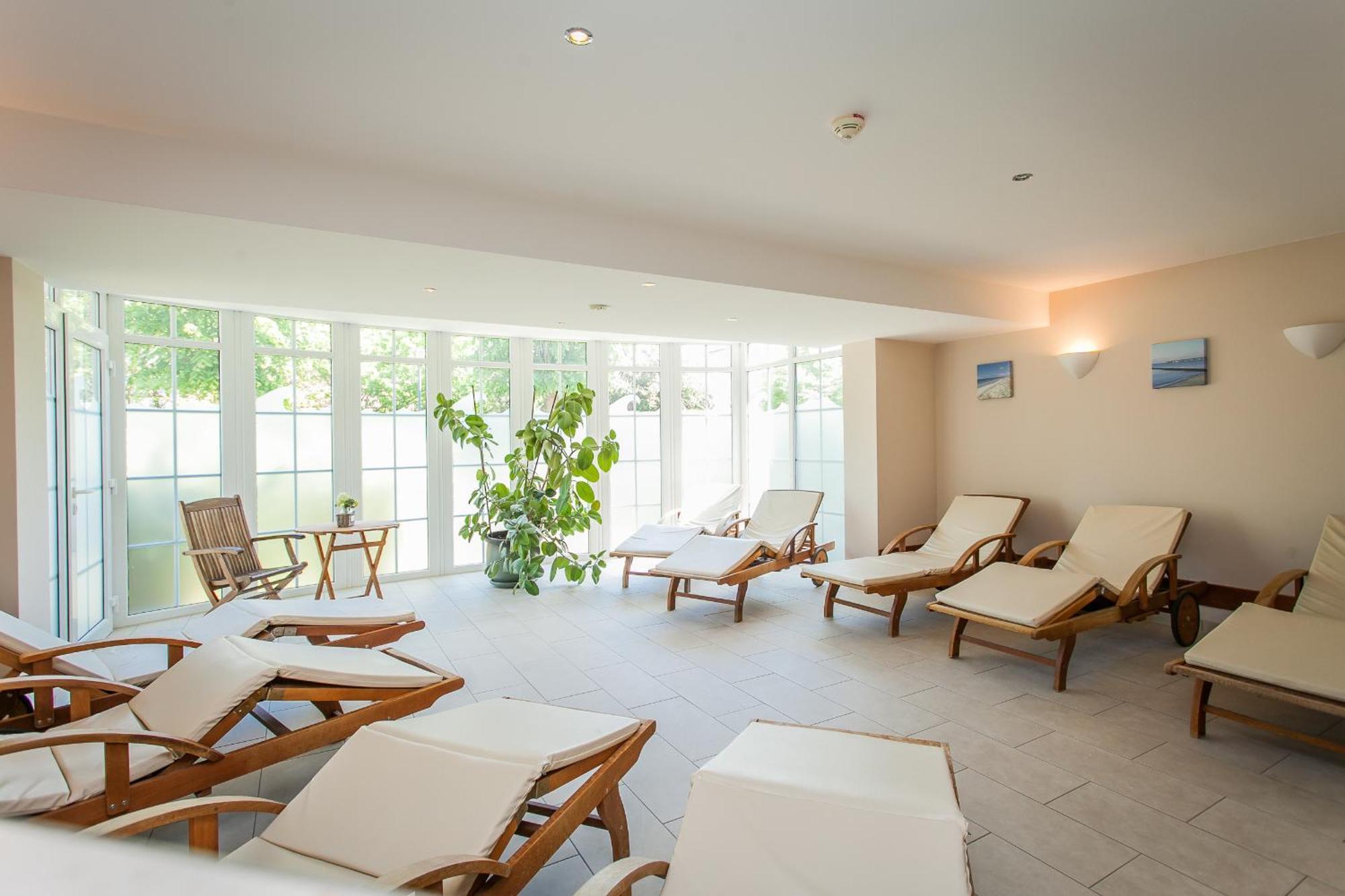 דירות זינקסט Wellnessresidenz Stoertebeker - Whg 1 מראה חיצוני תמונה
