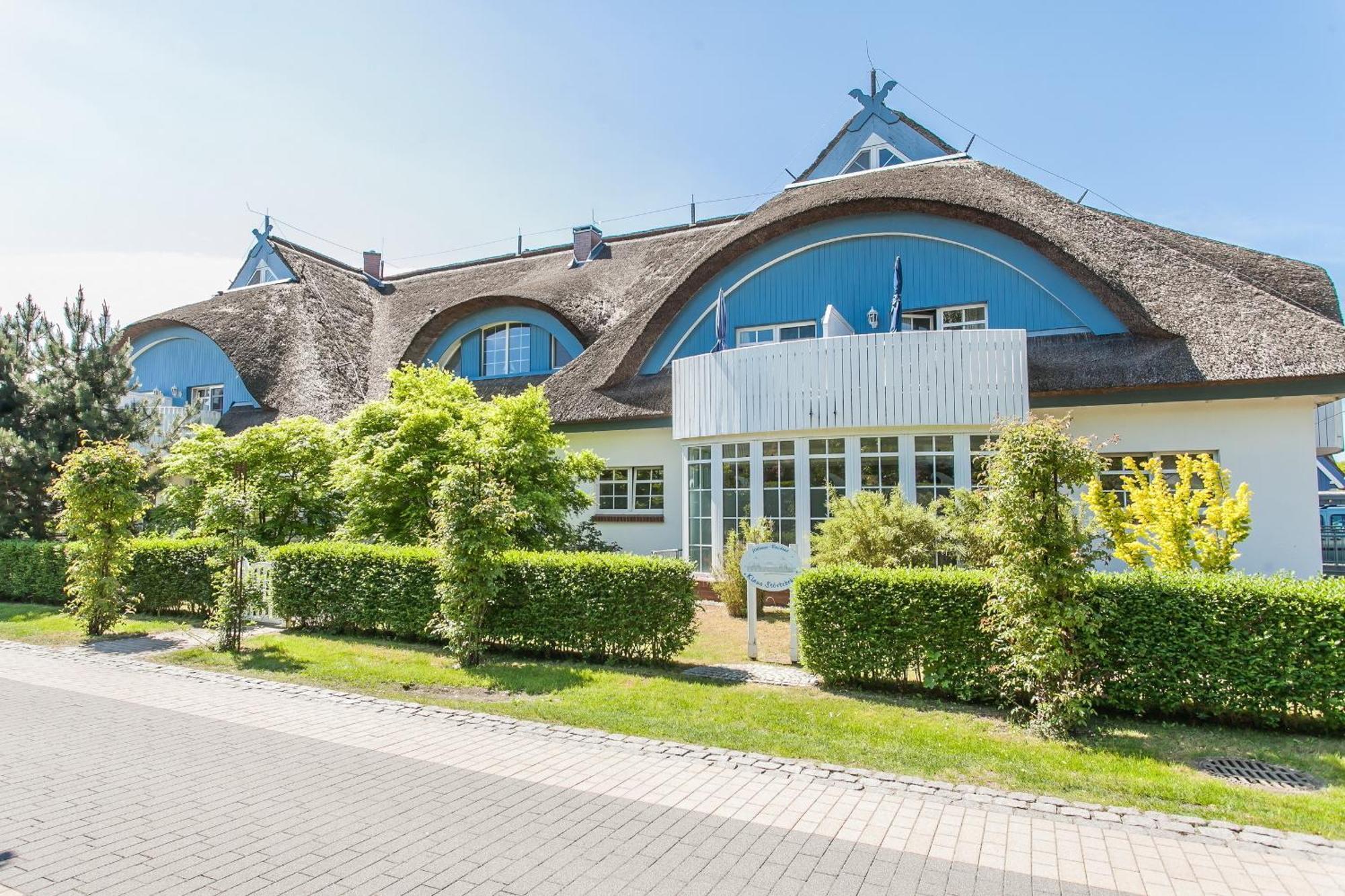 דירות זינקסט Wellnessresidenz Stoertebeker - Whg 1 מראה חיצוני תמונה
